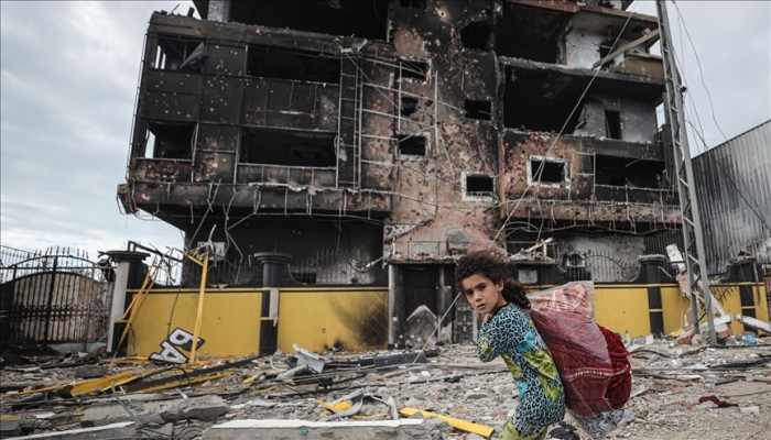 اليوم الـ 304 للعدوان على غزة.. الإبادة الجماعية مستمرة