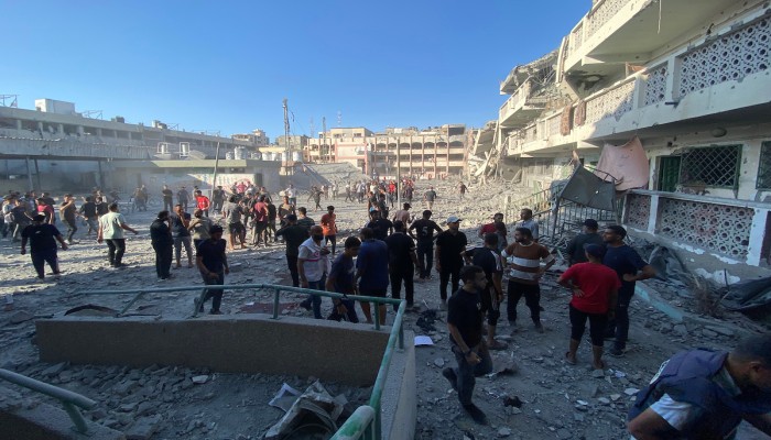 اليوم الـ 305 للعدوان على غزة.. الإبادة الجماعية مستمرة