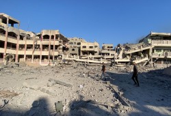 10 آلاف طالب استشهدوا منذ بدء العدوان على غزة