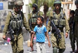 الاحتلال اعتقل 690 طفلا فلسطينيا منذ السابع من أكتوبر