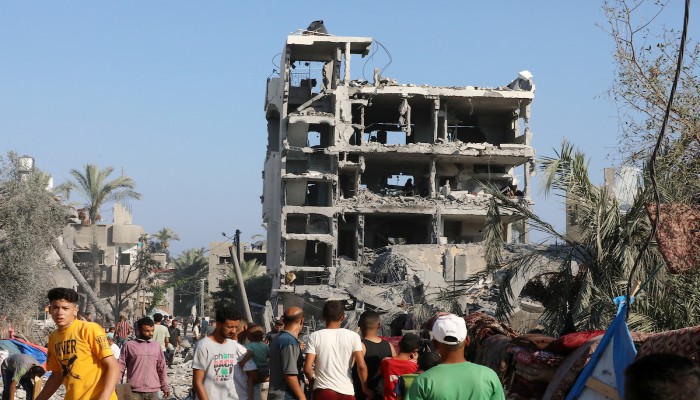 اليوم الـ 307 للعدوان على غزة.. الإبادة الجماعية مستمرة