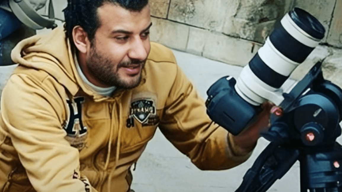 شكوى من الصحفي محمد الشاعر لتغريبه إلى سجن سيئ السمعة