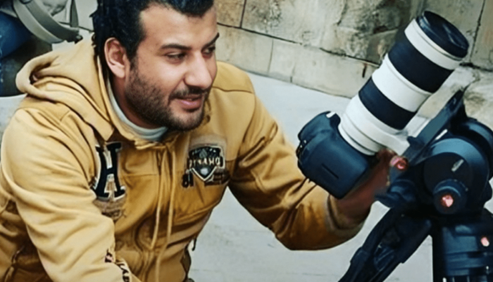 شكوى من الصحفي محمد الشاعر لتغريبه إلى سجن سيئ السمعة