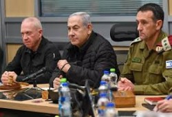 قيادات الاحتلال تستعد للاختباء تحت الأرض في حال اندلاع الحرب