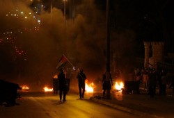 مقاومون يشتبكون مع قوات الاحتلال بالضفة خلال حملة دهم واعتقالات