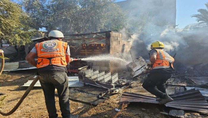 اليوم الـ 311 للعدوان على غزة.. الإبادة الجماعية مستمرة