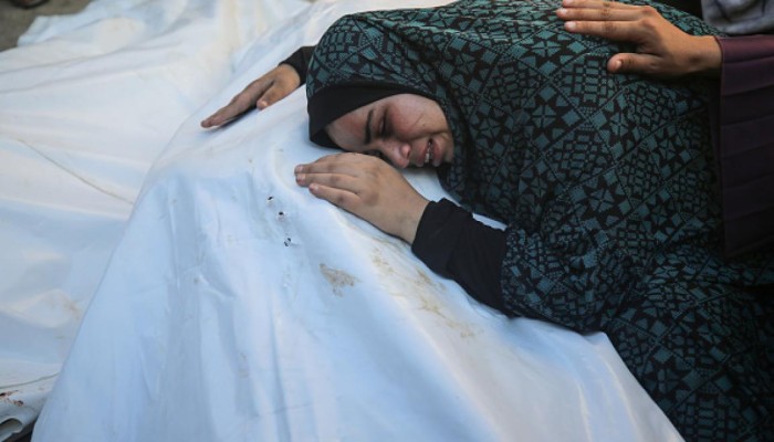 142شهيداً في 3 مجازر صهيونية بغزة خلال 48 ساعة