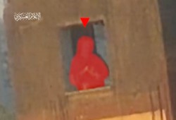 القسام تنشر مشاهد لقنص جندي صهيوني شرق خان يونس