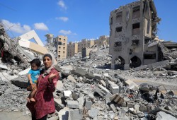 اليوم الـ 312 للعدوان على غزة.. الإبادة الجماعية مستمرة