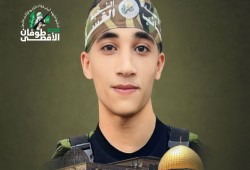 القسام تزف قائدها الميداني بقلقيلة المطارد طارق داوود