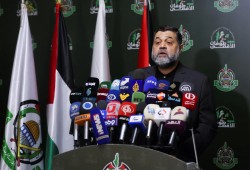 حمدان: التواصل مع السنوار دائم ويحقق المصالح المرجوة