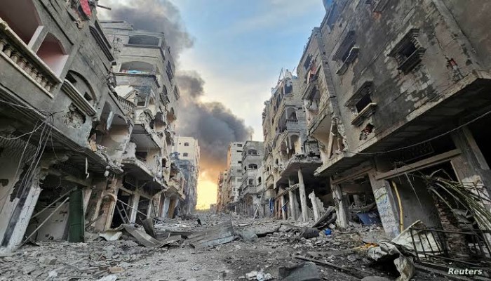 اليوم الـ 316 للعدوان على غزة.. الإبادة الجماعية مستمرة