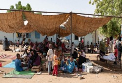 السودان يعلن تفشي وباء الكوليرا