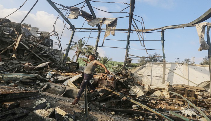 اليوم الـ 318 للعدوان على غزة.. الإبادة الجماعية مستمرة