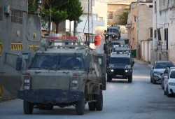 إصابات واعتقالات بحملة دهم للاحتلال في الضفة