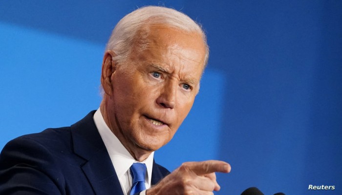 برغم تعثر مفاوضات غزة.. بايدن: وقف النار لا يزال ممكناً