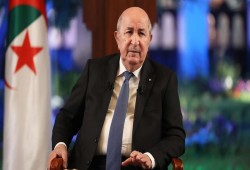 الرئيس الجزائري: افتحوا الحدود بين مصر وغزة وسندخل.. وجيشنا جاهز