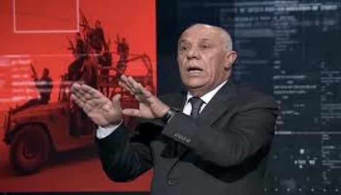 اللواء الدويري: لولا الدعم الأمريكي لانهار جيش الاحتلال خلال شهرين