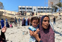 اليوم الـ 319 للعدوان على غزة.. الإبادة الجماعية مستمرة