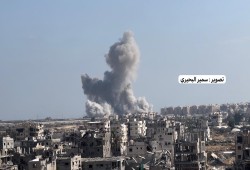 اليوم الـ 320 للعدوان على غزة.. الإبادة الجماعية مستمرة