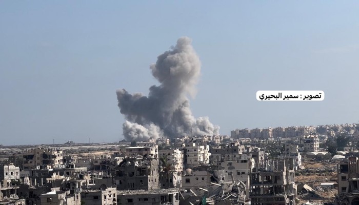 اليوم الـ 320 للعدوان على غزة.. الإبادة الجماعية مستمرة