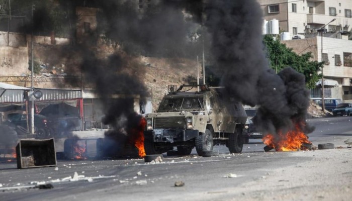 حماس تدعو للنفير العام الجمعة المقبل نصرة لغزة والقدس والأقصى