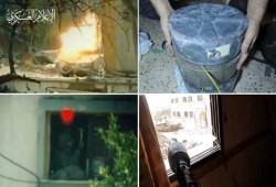 القسام تفخخ نفقا يوقع قوة صهيونية بين قتيل وجريح