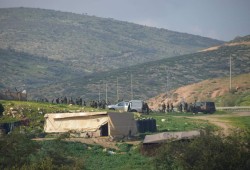 صهاينة يقيمون بؤرة استيطانية جديدة شمال أريحا