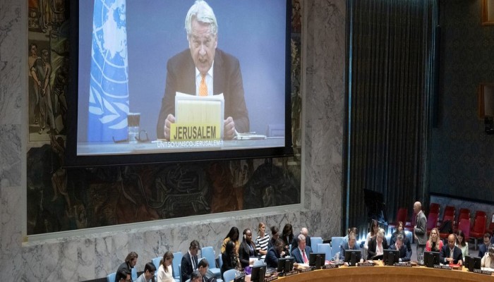 مسئول أممي يحذر: عدم وقف الحرب بغزة قد يشعل المنطقة