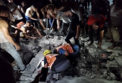 اليوم الـ 323 للعدوان على غزة.. الإبادة الجماعية مستمرة