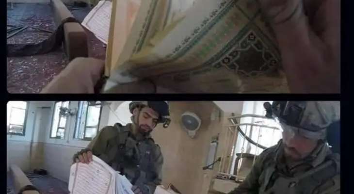 حماس: إحراق المصاحف وتدنيس المساجد يؤكد طبيعة الاحتلال الفاشي