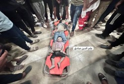 الاحتلال يرتكب 5 مجازر ضحيتها 69 شهيدا خلال 48 ساعة