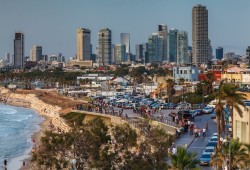 الرعب يجتاح الصهاينة.. فتح الملاجئ  في تل أبيب وحيفا