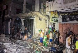 اليوم الـ 325 للعدوان على غزة.. الإبادة الجماعية مستمرة