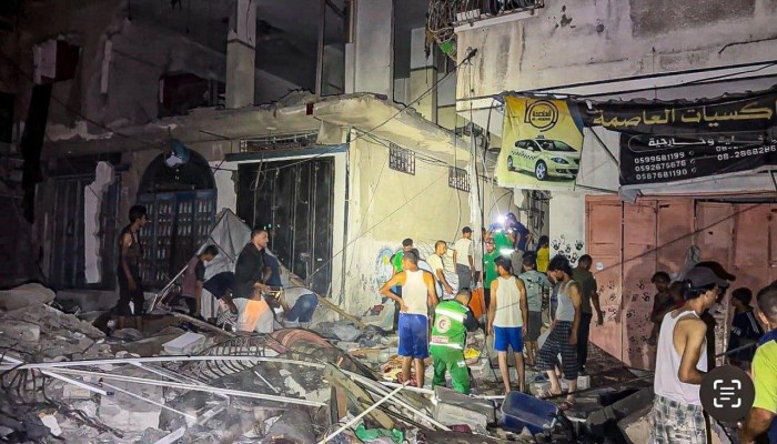 اليوم الـ 325 للعدوان على غزة.. الإبادة الجماعية مستمرة