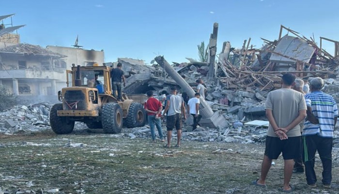 اليوم الـ 327 للعدوان على غزة.. الإبادة الجماعية مستمرة