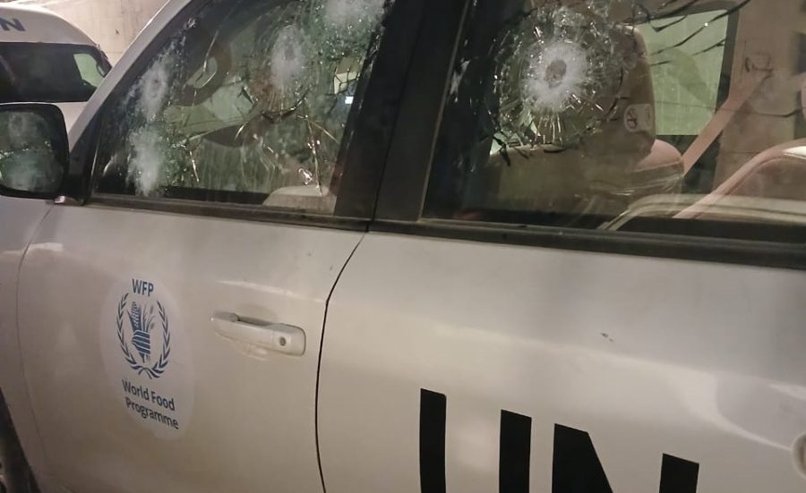 الأغذية العالمي يعلق عملياته في غزة بعد استهداف الاحتلال لمركبتهم