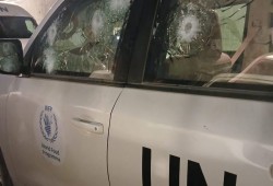 الأغذية العالمي يعلق عملياته في غزة بعد استهداف الاحتلال لمركبتهم