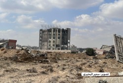 اليوم الـ 328 للعدوان على غزة.. الإبادة الجماعية مستمرة