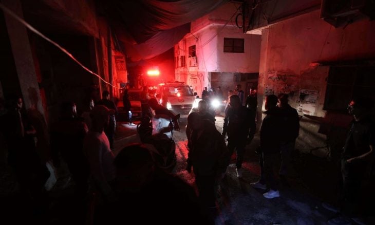 القسام تعلن قتل وجرح جنود صهاينة في جنين شمالي الضفة