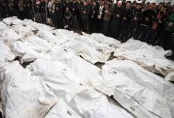 40602 من الشهاء حصيلة جديدة للعدوان على غزة.. وقصف بأنحاء القطاع كافة