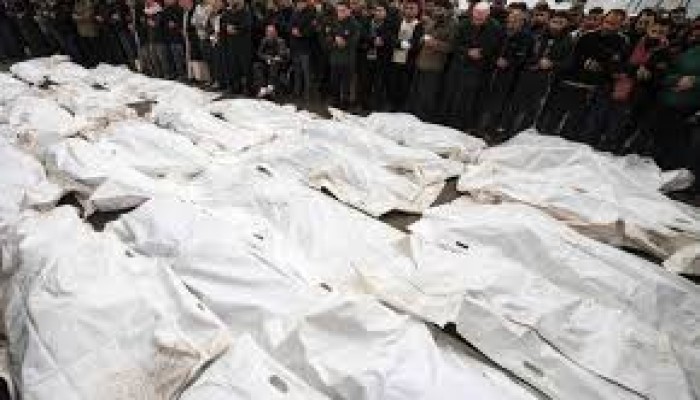 40602 من الشهاء حصيلة جديدة للعدوان على غزة.. وقصف بأنحاء القطاع كافة