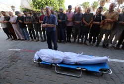 50691 شهيدًا ومفقودًا بـ3537 مجزرة صهيونية في غزة