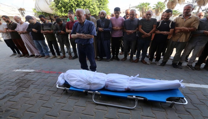 50691 شهيدًا ومفقودًا بـ3537 مجزرة صهيونية في غزة