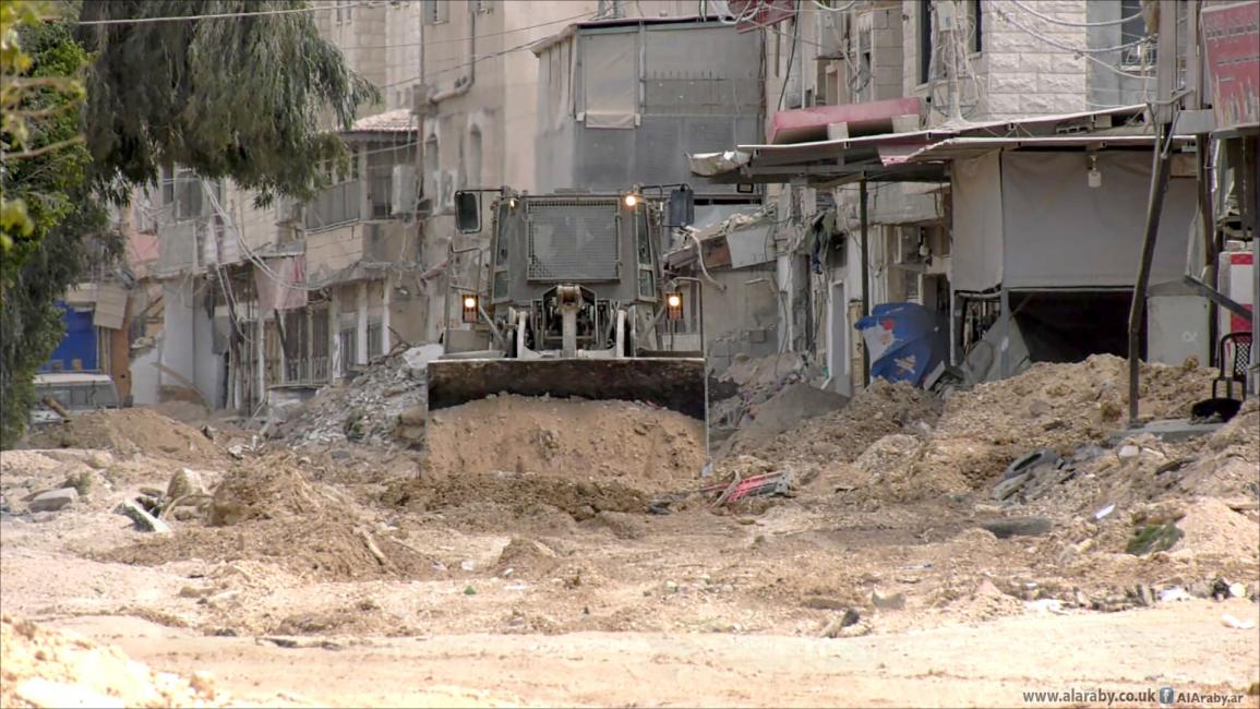 مخيم نور شمس.. صمود الأهالي أفشل مخططات الاحتلال لتهجيرهم