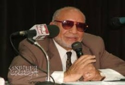 وفاة المستشار الجليل محمود الخضيري نائب رئيس محكمة النقض الأسبق