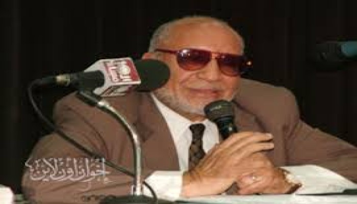 وفاة المستشار الجليل محمود الخضيري نائب رئيس محكمة النقض الأسبق