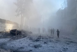 اليوم الـ 332 للعدوان على غزة.. الإبادة الجماعية مستمرة