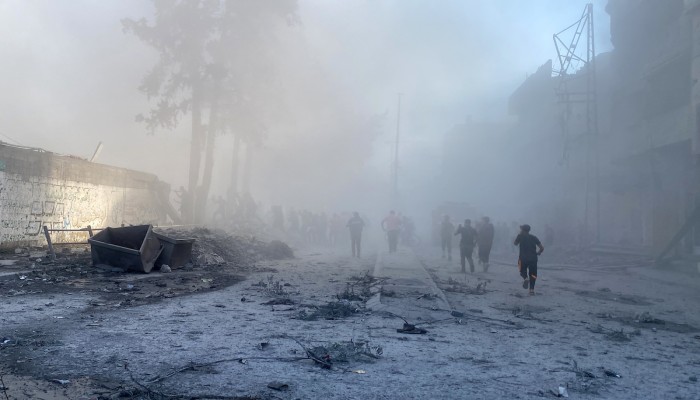 اليوم الـ 332 للعدوان على غزة.. الإبادة الجماعية مستمرة