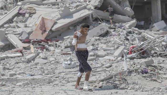 اليوم الـ 333 للعدوان على غزة.. الإبادة الجماعية مستمرة